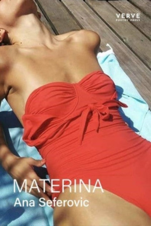 Omslag: Materina