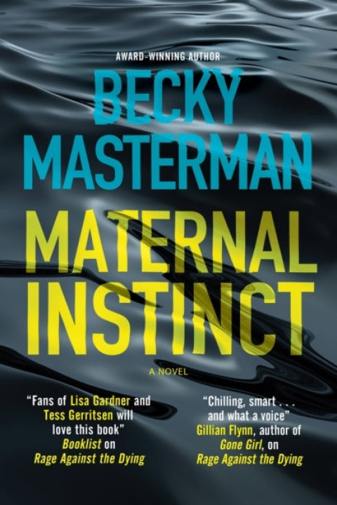 Omslag: Maternal Instinct