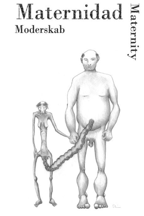 Omslag: Maternity