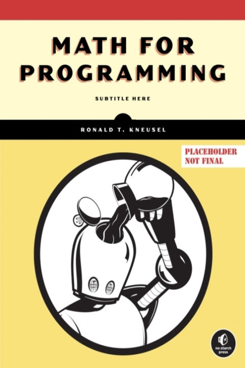 Omslag: Math for Programming
