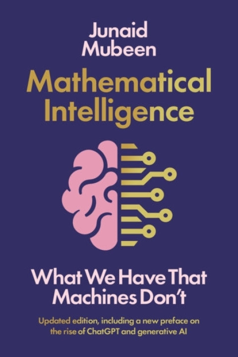 Omslag: Mathematical Intelligence