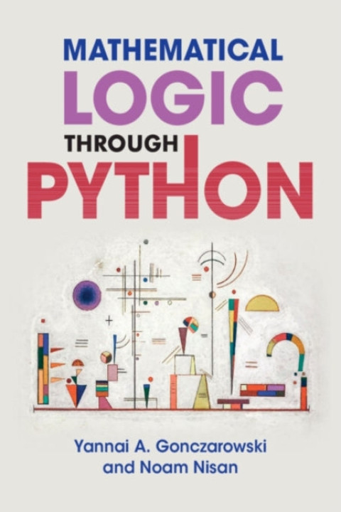 Omslag: Mathematical Logic Through Python