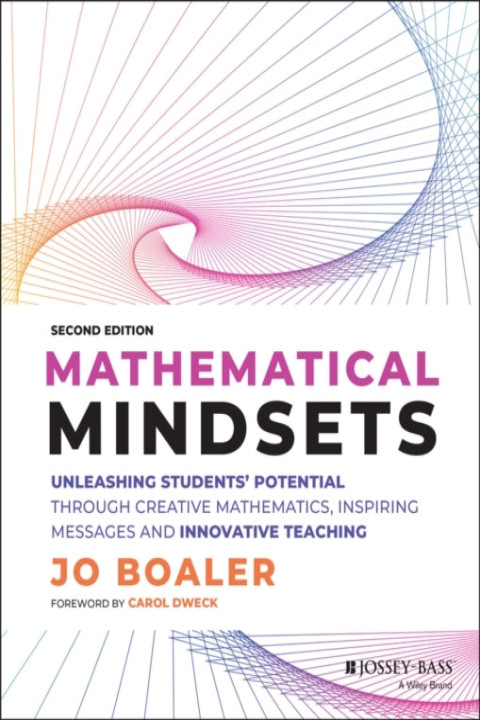 Omslag: Mathematical Mindsets