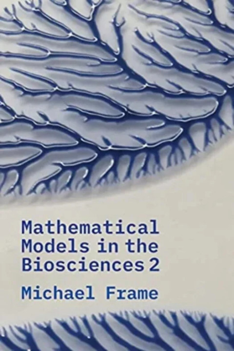 Omslag: Mathematical Models in the Biosciences II