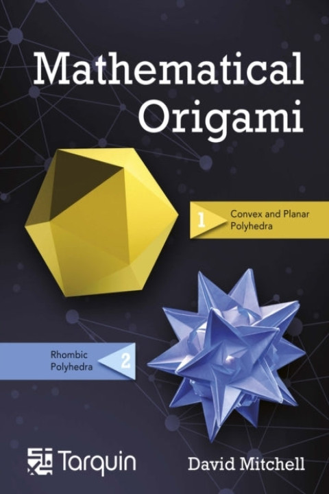 Omslag: Mathematical Origami