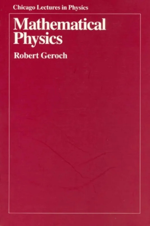 Omslag: Mathematical Physics