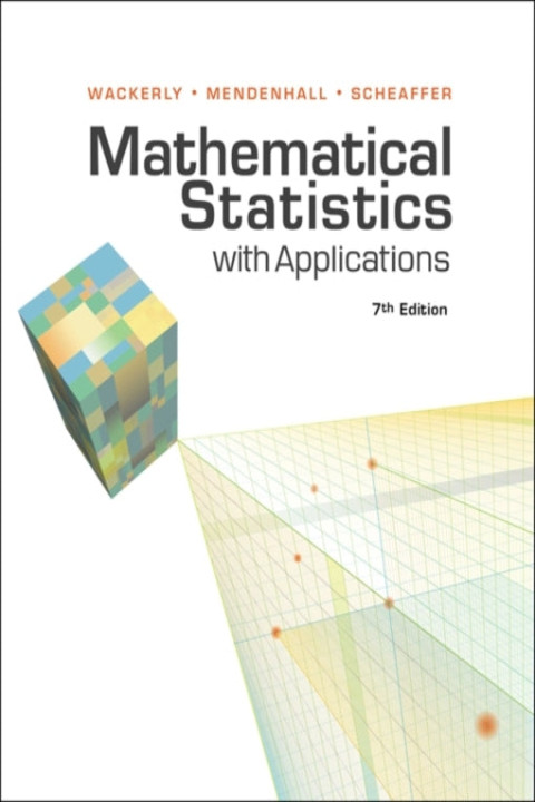 Omslag: Mathematical Statistics With Applications