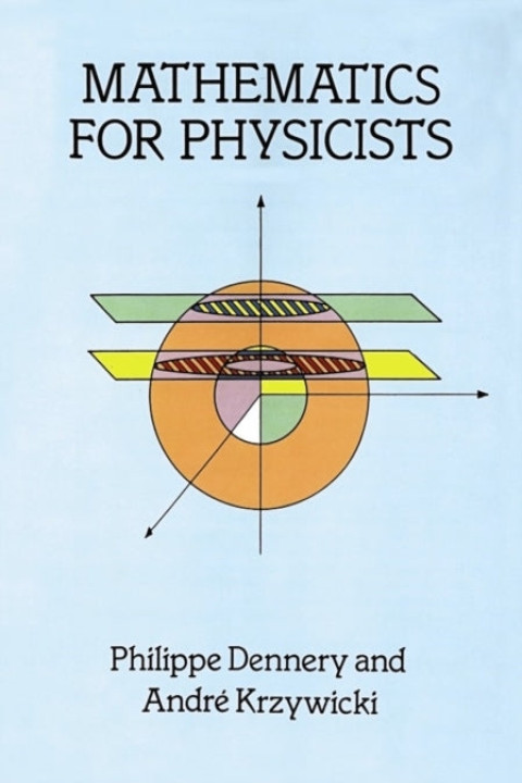 Omslag: Mathematics for Physicists