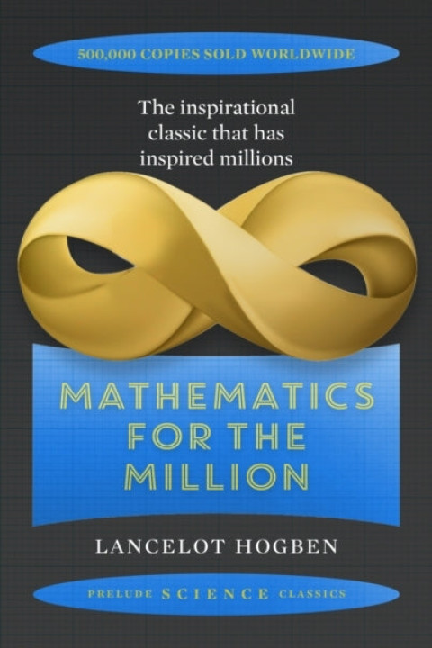 Omslag: Mathematics for the Million
