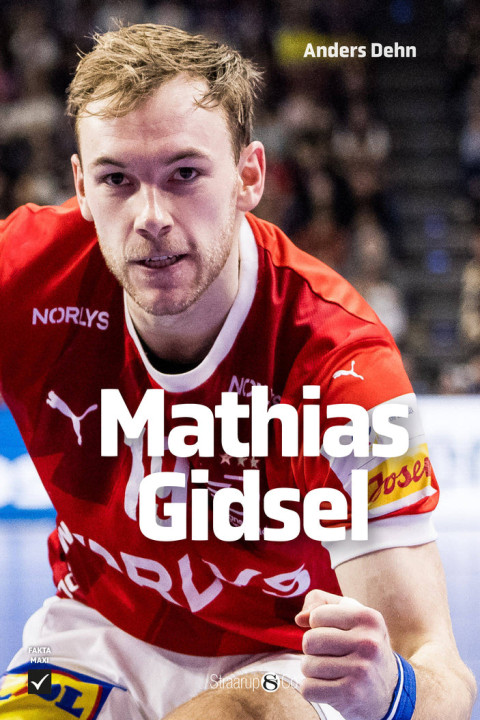 Omslag: Mathias Gidsel