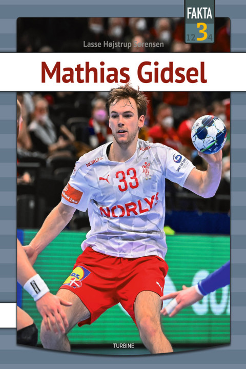 Omslag: Mathias Gidsel