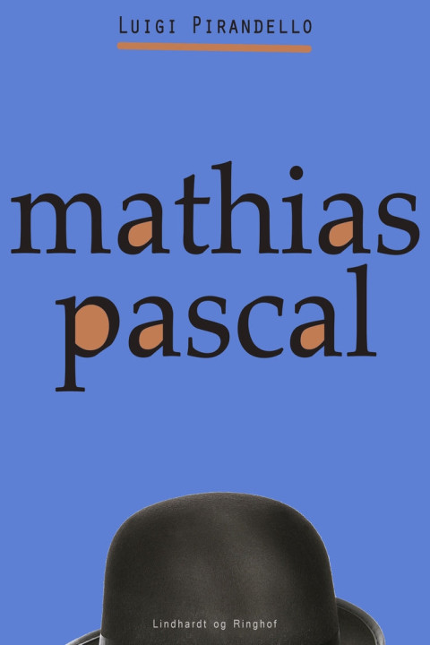 Omslag: Mathias Pascal