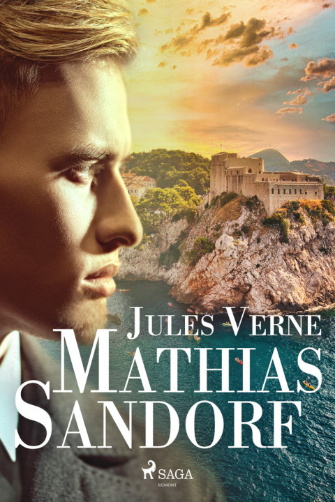 Omslag: Mathias Sandorf
