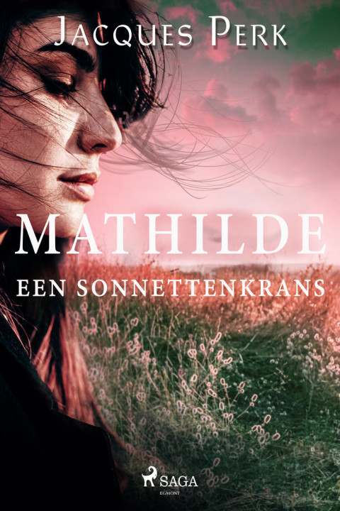 Omslag: Mathilde. Een Sonnettenkrans
