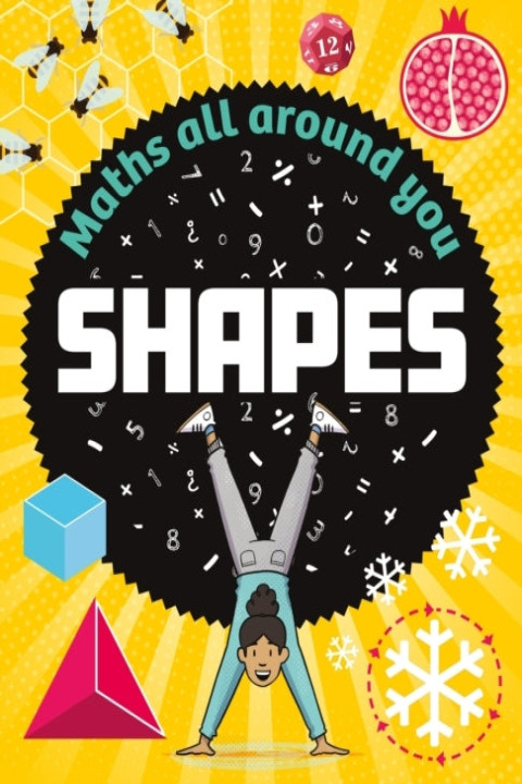 Omslag: Maths All Around You: Shapes