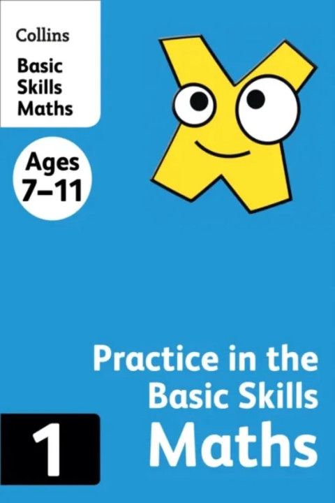 Omslag: Maths Book 1