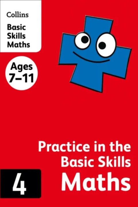 Omslag: Maths Book 4