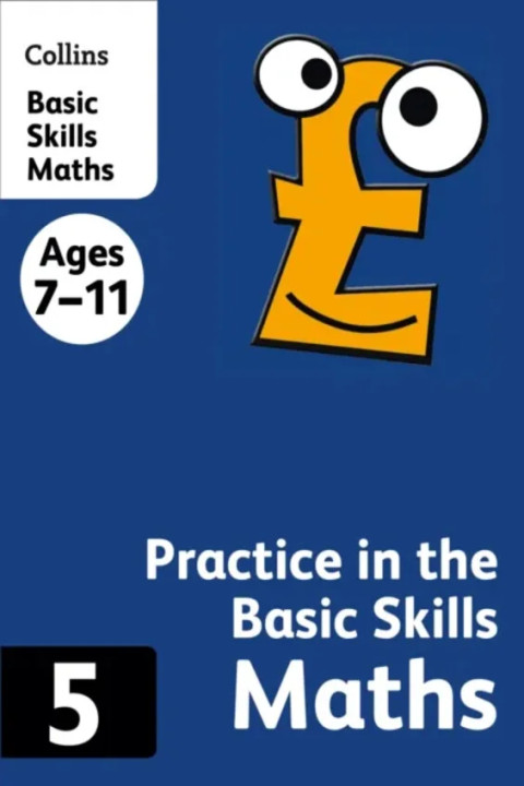 Omslag: Maths Book 5