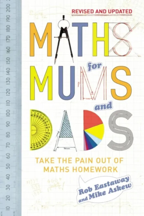 Omslag: Maths for Mums and Dads