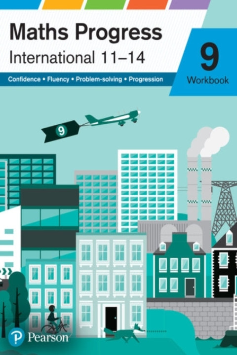 Omslag: Maths Progress International Year 9 Workbook