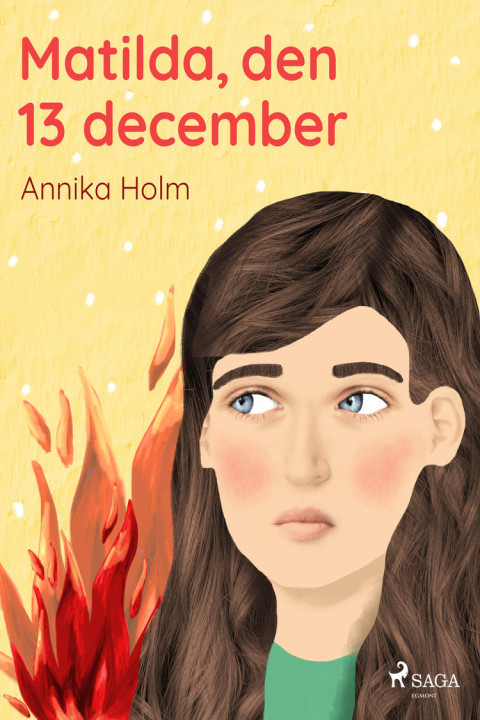 Omslag: Matilda, den 13 december
