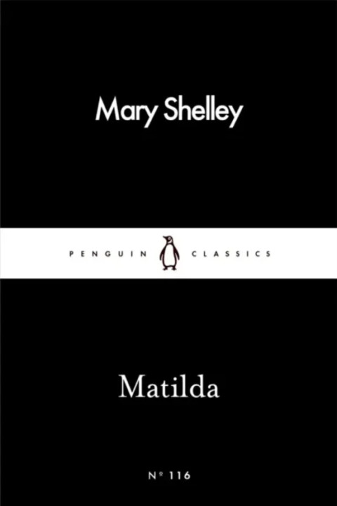 Omslag: Matilda