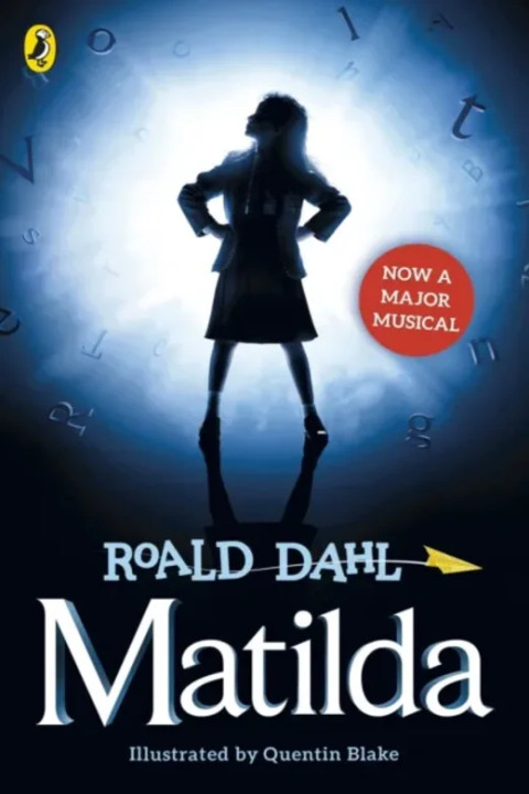 Omslag: Matilda