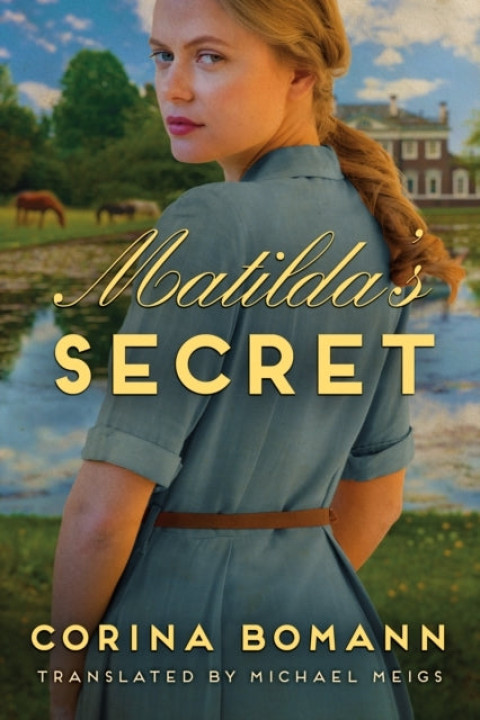 Omslag: Matilda's Secret