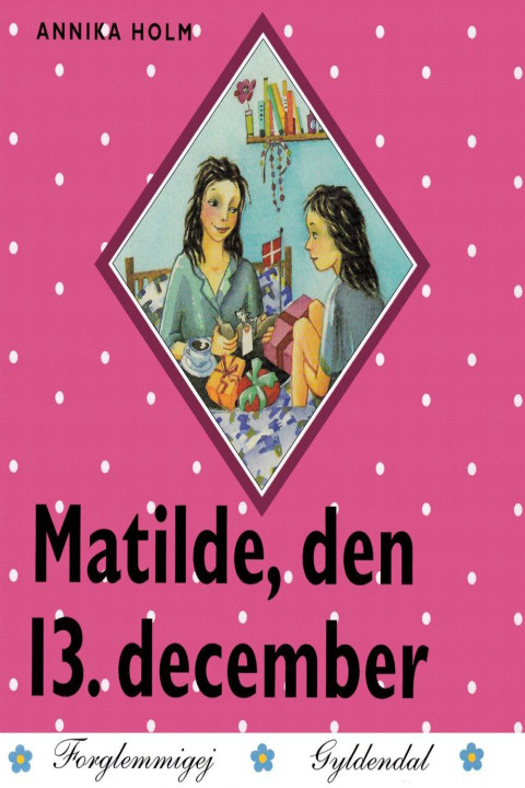 Omslag: Matilde, den 13. december