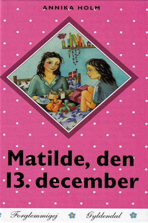 Omslag: Matilde, den 13. december