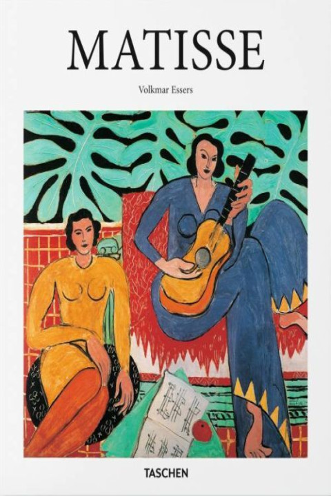 Omslag: Matisse