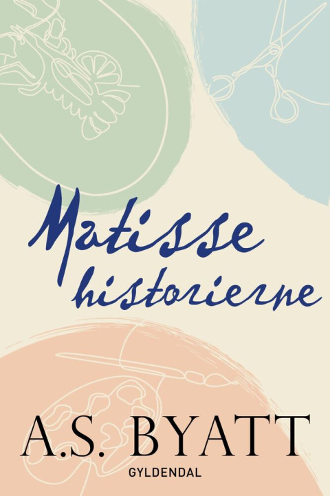Omslag: Matissehistorierne