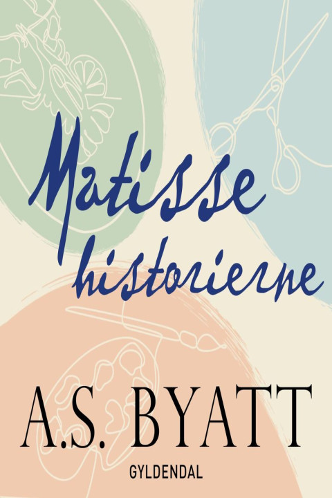 Omslag: Matissehistorierne