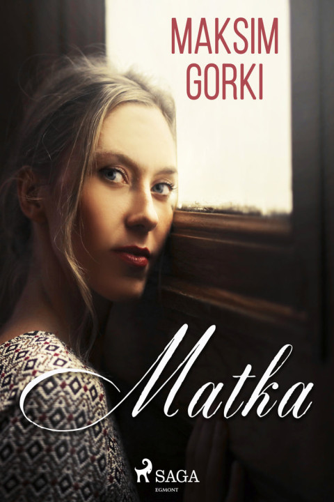 Omslag: Matka