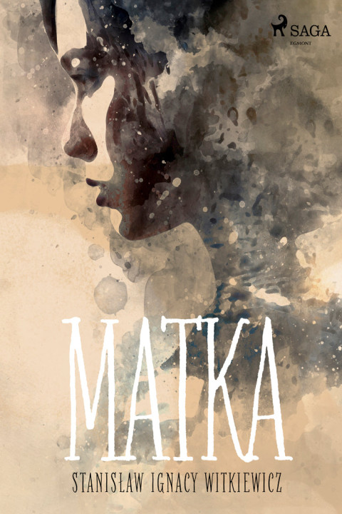 Omslag: Matka