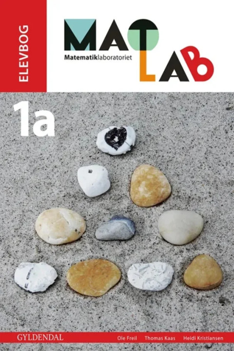 Omslag: MATLAB 1a - Matematiklaboratoriet - Elevbog