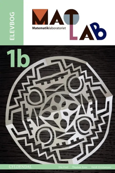 Omslag: MATLAB 1b - Matematiklaboratoriet - Elevbog