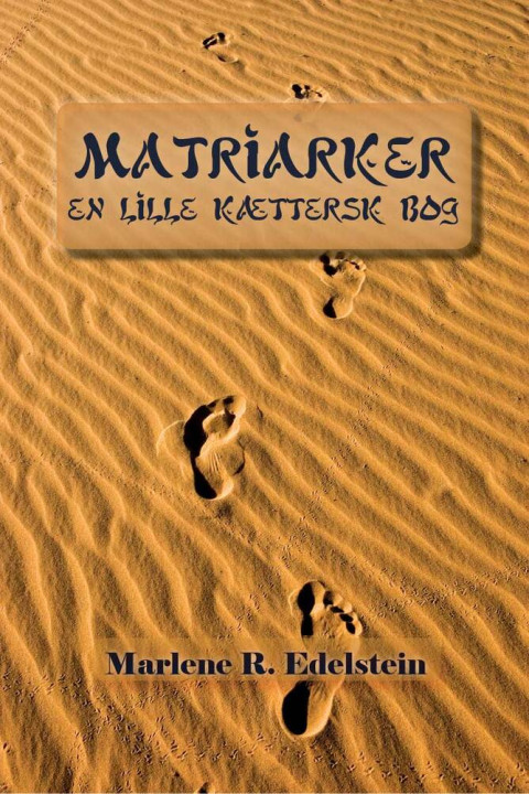 Omslag: Matriarker