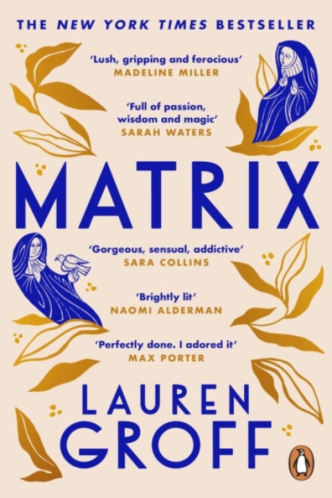 Omslag: Matrix