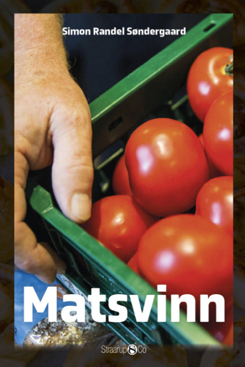 Omslag: Matsvinn (norsk)