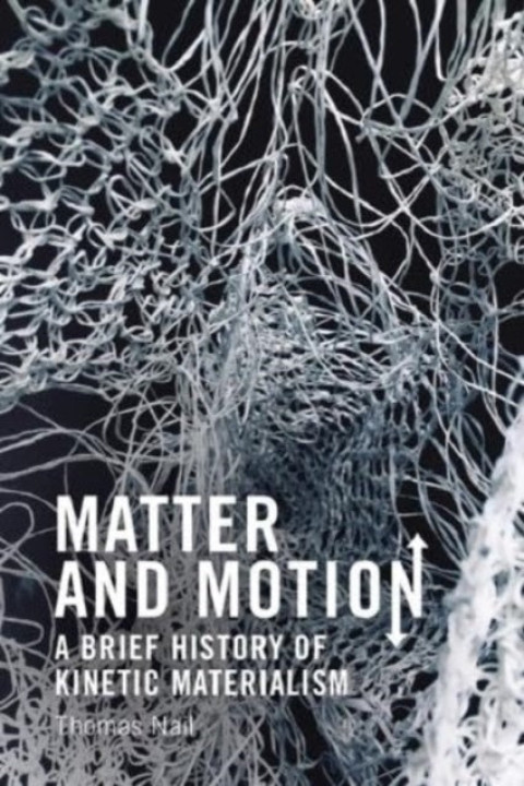 Omslag: Matter and Motion