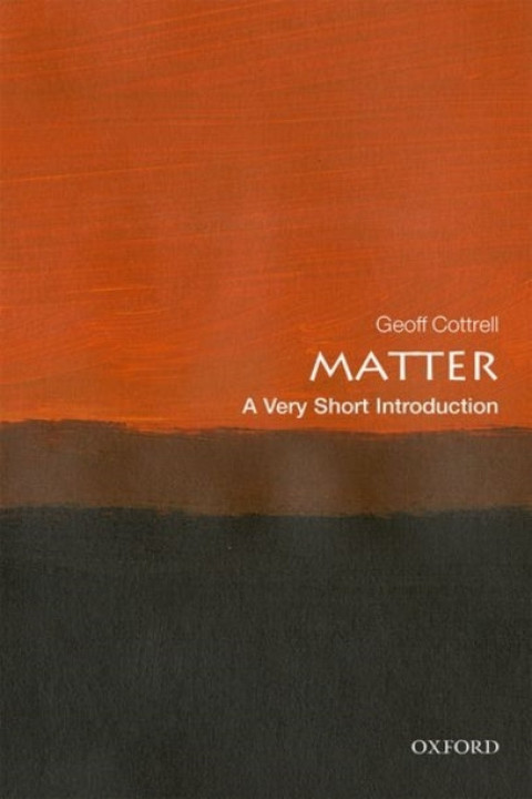 Omslag: Matter