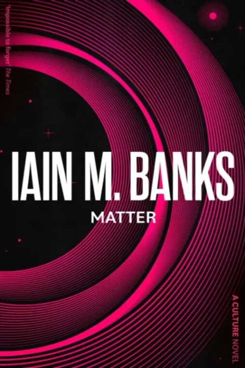 Omslag: Matter