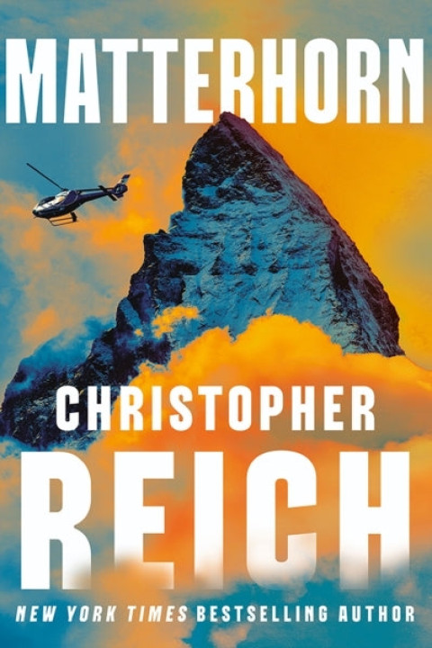 Omslag: Matterhorn