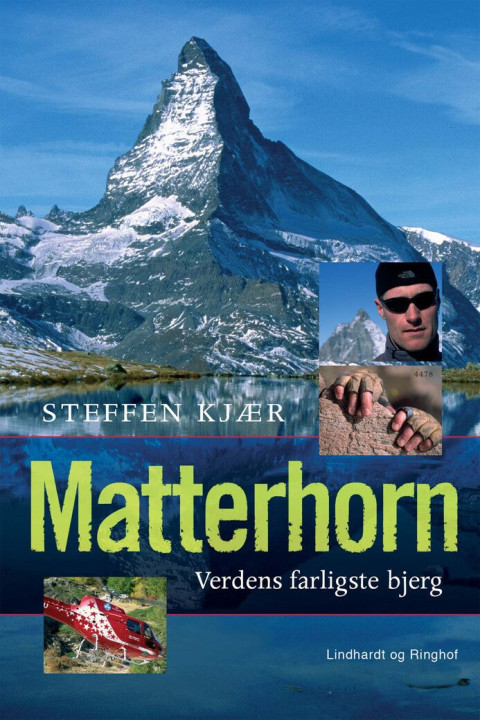 Omslag: Matterhorn