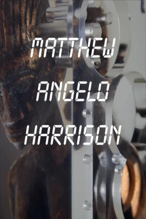 Omslag: Matthew Angelo Harrison