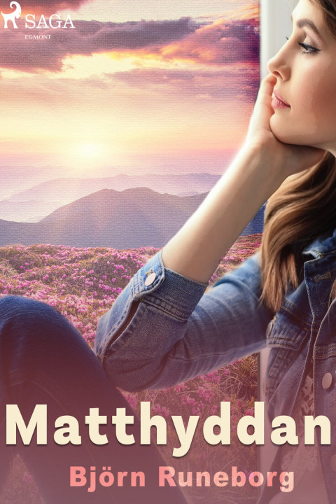 Omslag: Matthyddan