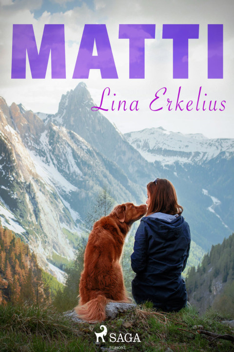Omslag: Matti