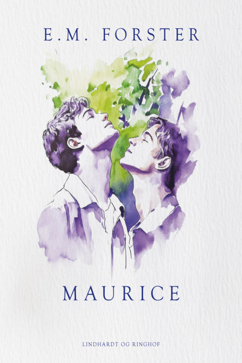 Omslag: Maurice