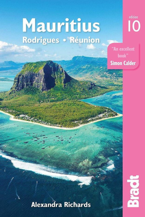 Omslag: Mauritius